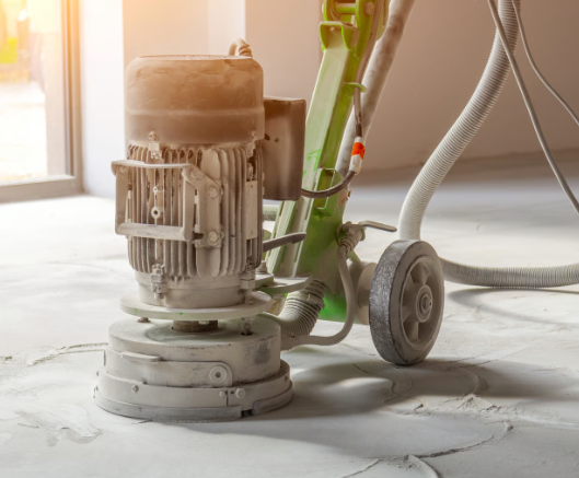 Bozuk Zemin Silimi | Epoksi Öncesi Zemin Silimi